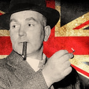 Proud to be British: Albert Pierrepoint