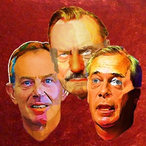 The Three Brexiteers
