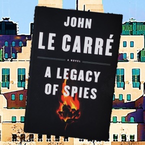 Off the shelf: A Legacy of Spies