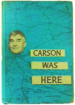 CarsonWasHere
