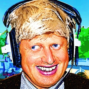 ‘Slowly masticating’: The words of Boris Johnson