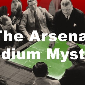 Final Cut: The Arsenal Stadium Mystery (1939)