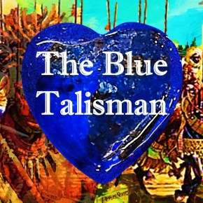 Imperial fiction: The Blue Talisman