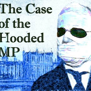 Edwardian Tales: The Hooded MP