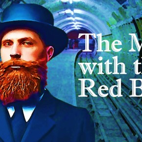 Edwardian Tales: The Man with the Red Beard
